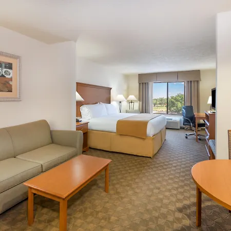 Holiday Inn Express Socorro By Ihg